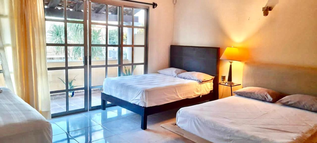 La Maison Bleue Cancún Eksteriør bilde