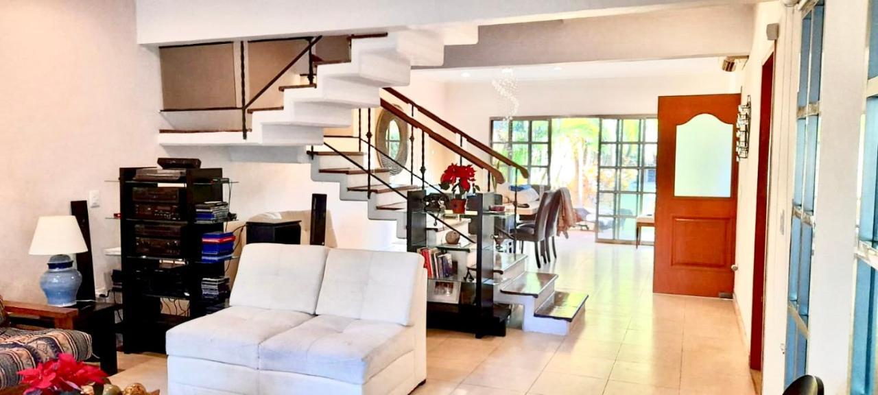 La Maison Bleue Cancún Eksteriør bilde