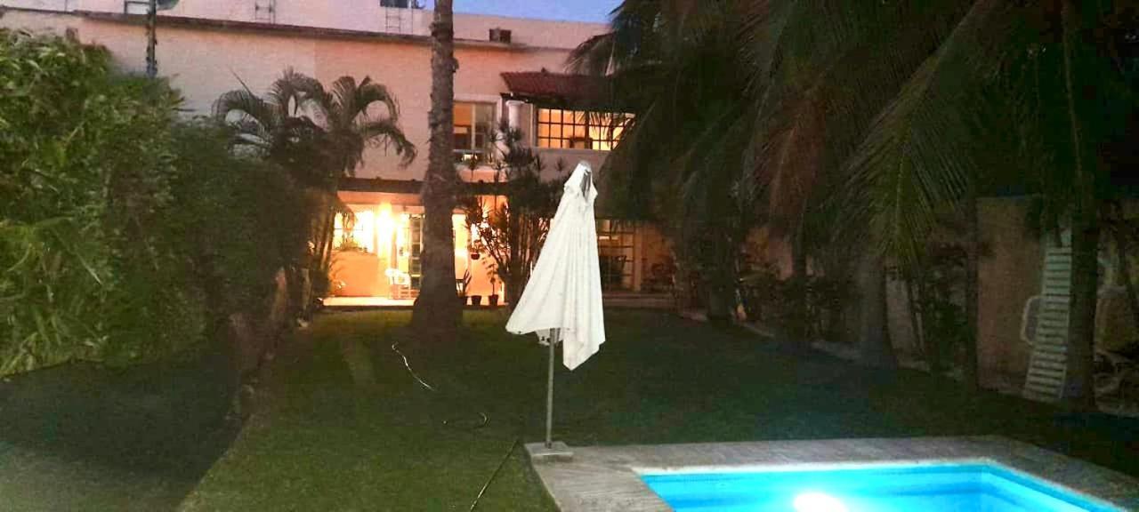 La Maison Bleue Cancún Eksteriør bilde