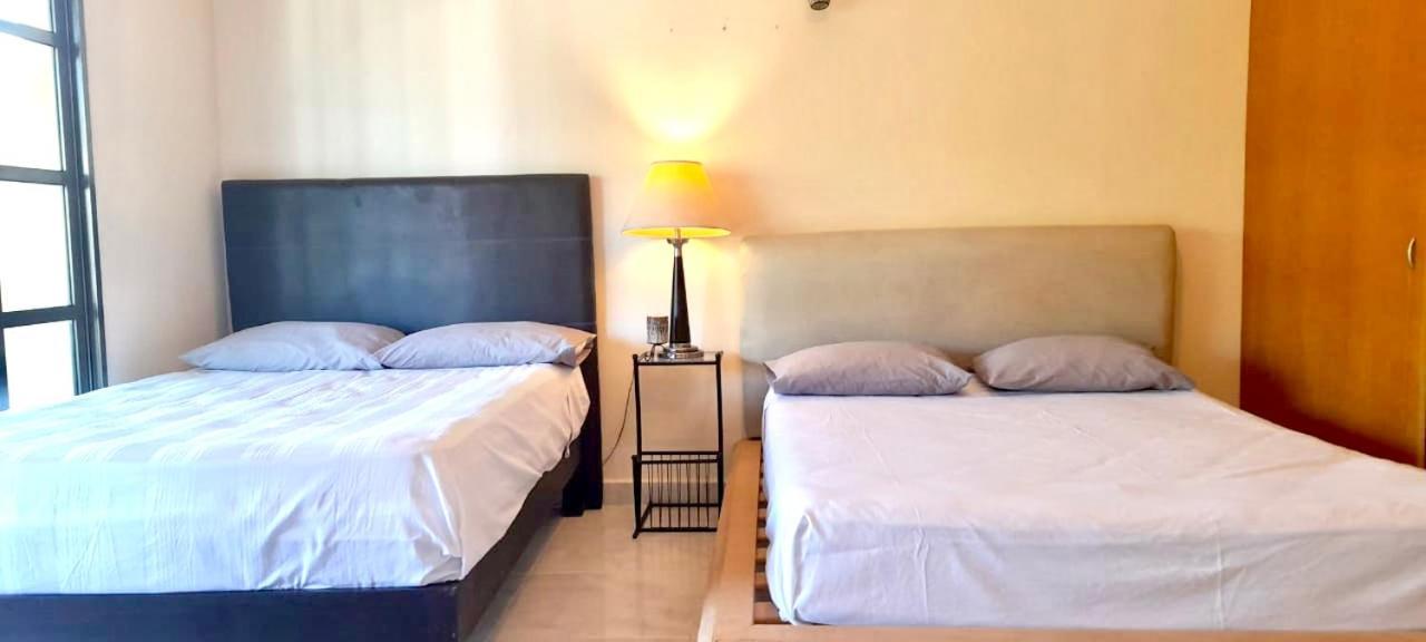 La Maison Bleue Cancún Eksteriør bilde