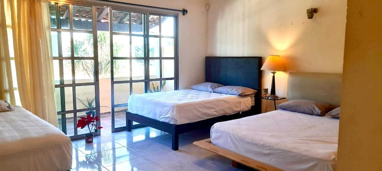 La Maison Bleue Cancún Eksteriør bilde