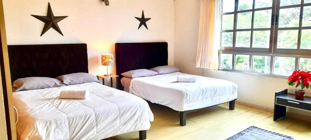 La Maison Bleue Cancún Eksteriør bilde