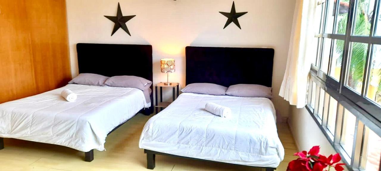 La Maison Bleue Cancún Eksteriør bilde
