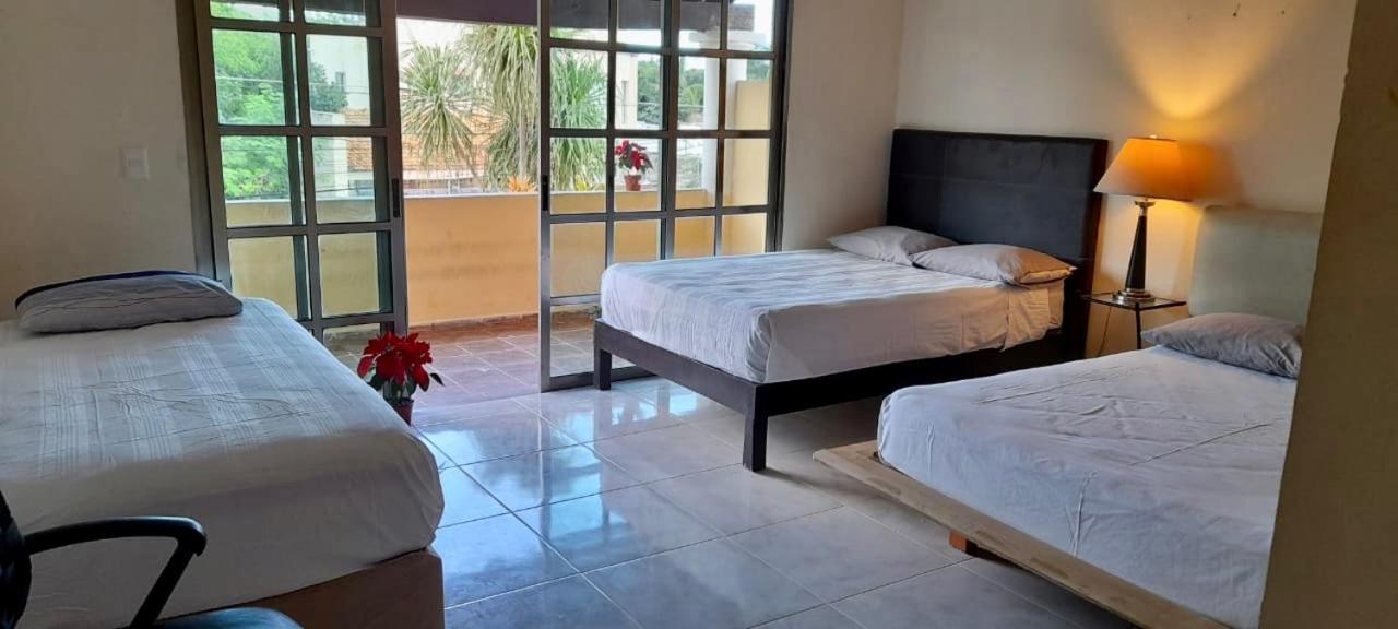 La Maison Bleue Cancún Eksteriør bilde
