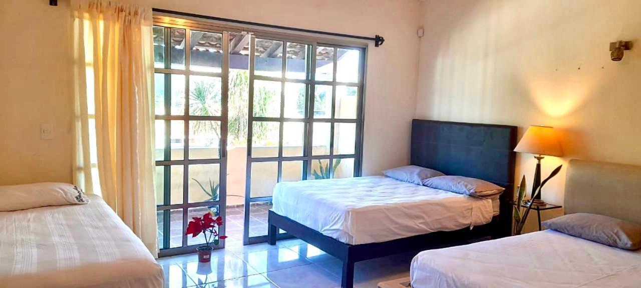 La Maison Bleue Cancún Eksteriør bilde