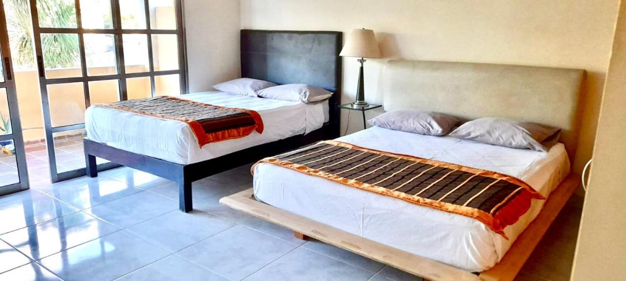 La Maison Bleue Cancún Eksteriør bilde