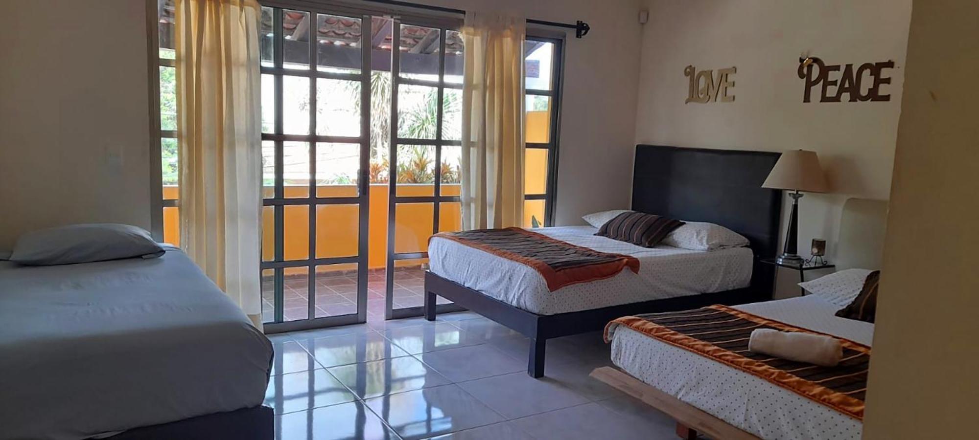 La Maison Bleue Cancún Eksteriør bilde