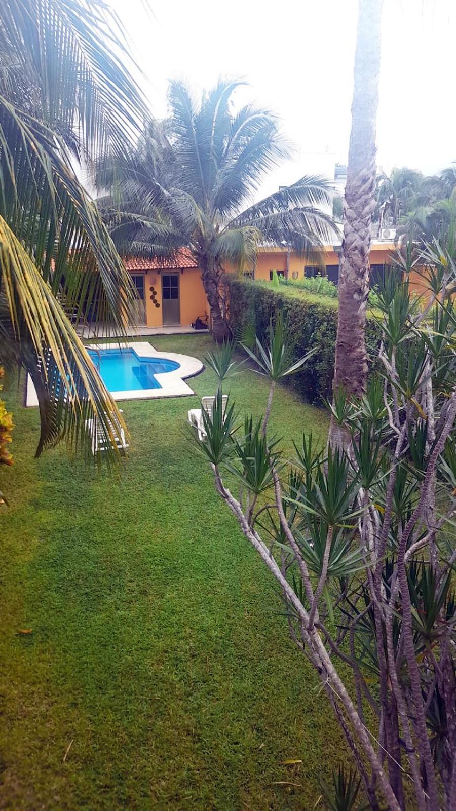 La Maison Bleue Cancún Eksteriør bilde