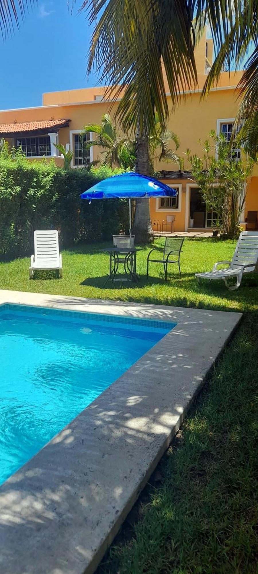La Maison Bleue Cancún Eksteriør bilde