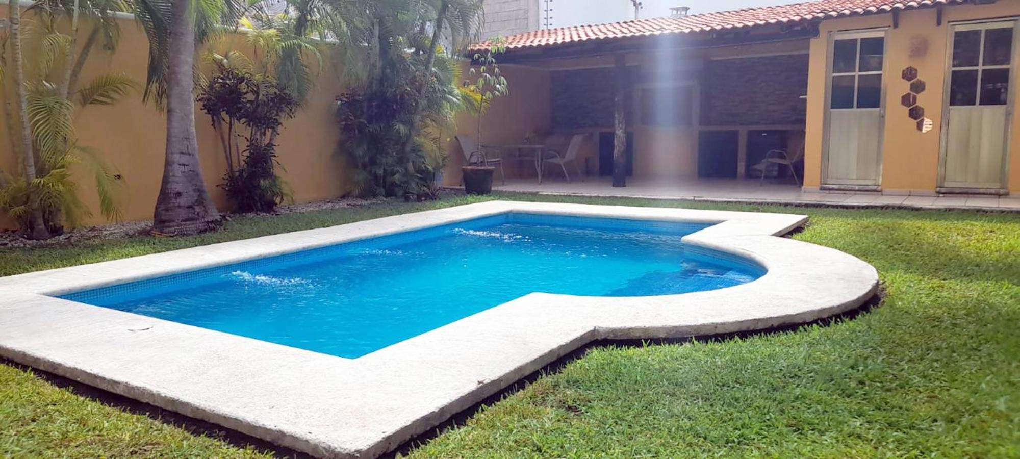 La Maison Bleue Cancún Eksteriør bilde