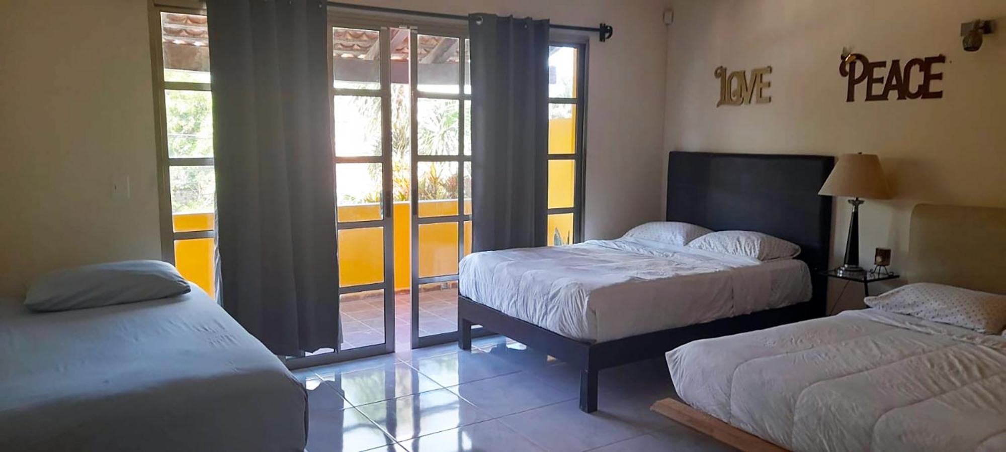 La Maison Bleue Cancún Eksteriør bilde