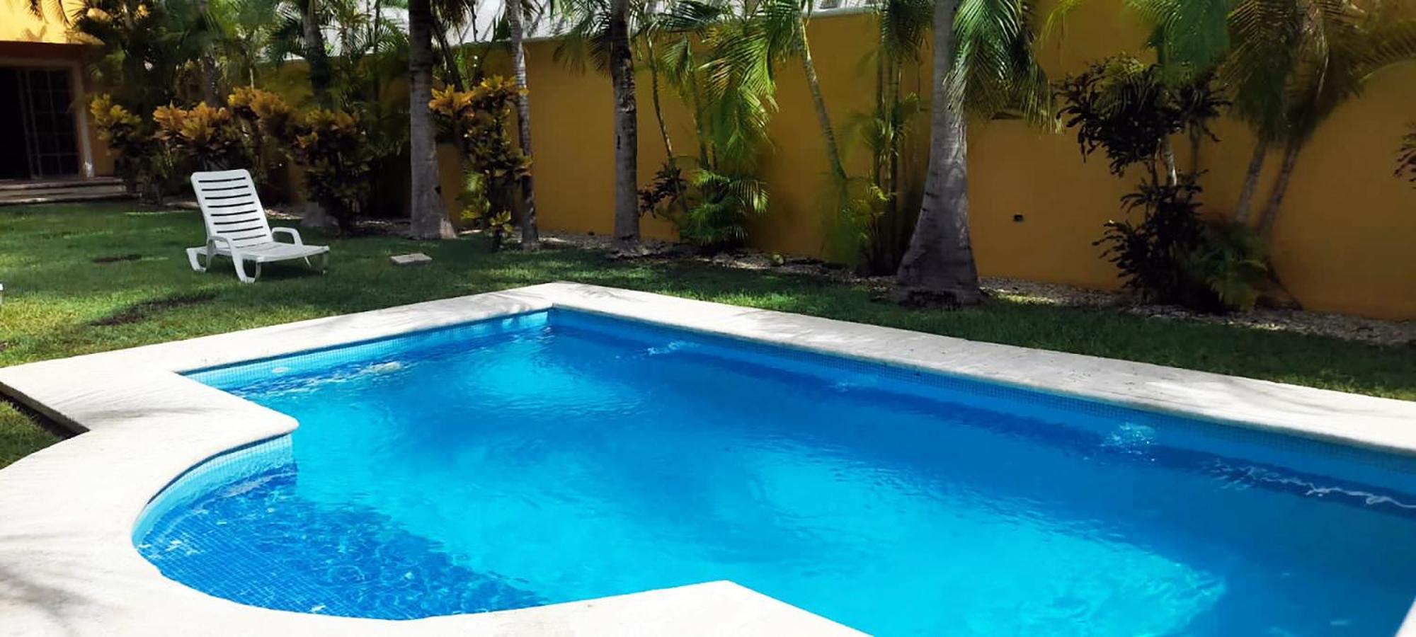 La Maison Bleue Cancún Eksteriør bilde