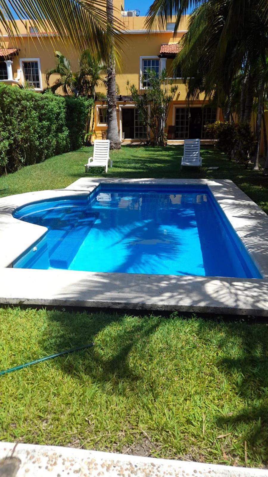 La Maison Bleue Cancún Eksteriør bilde