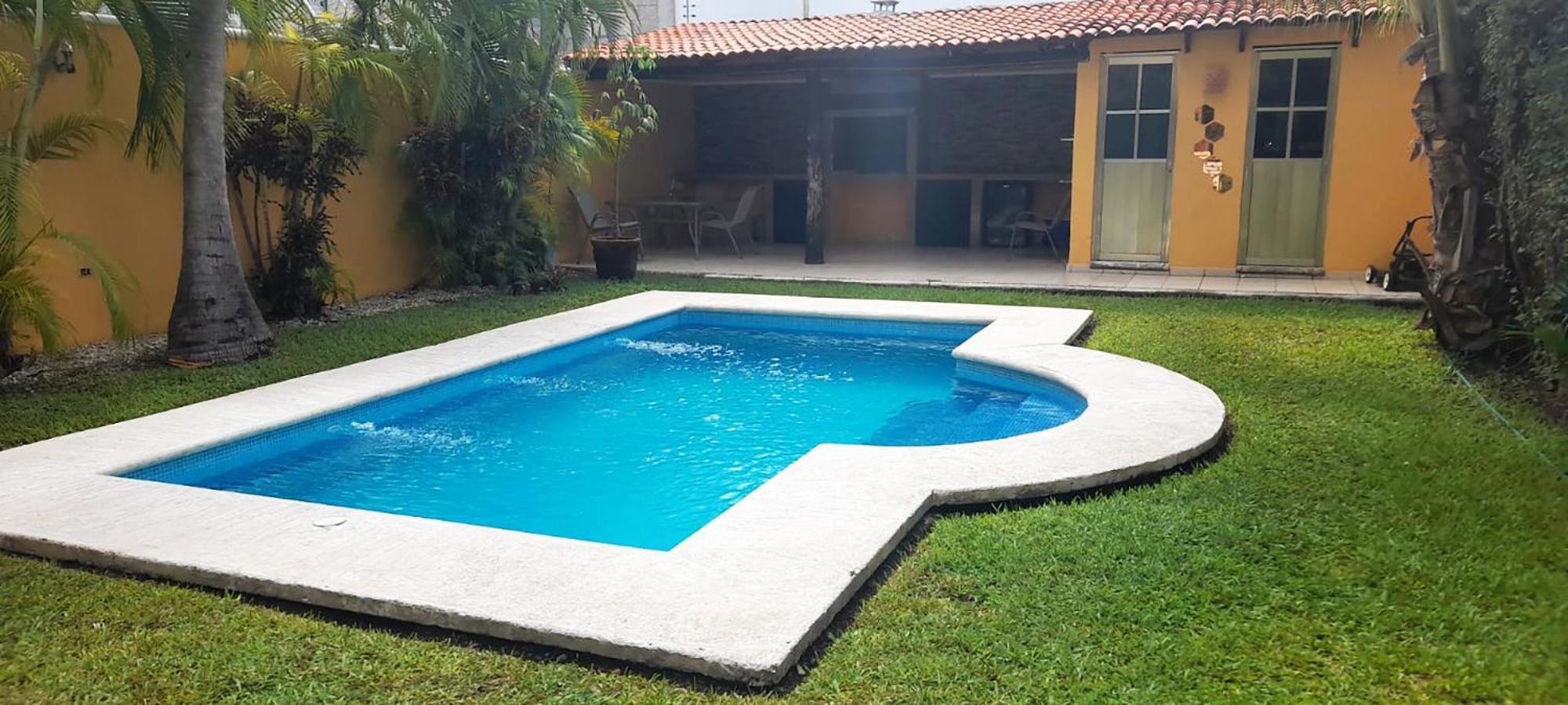 La Maison Bleue Cancún Eksteriør bilde