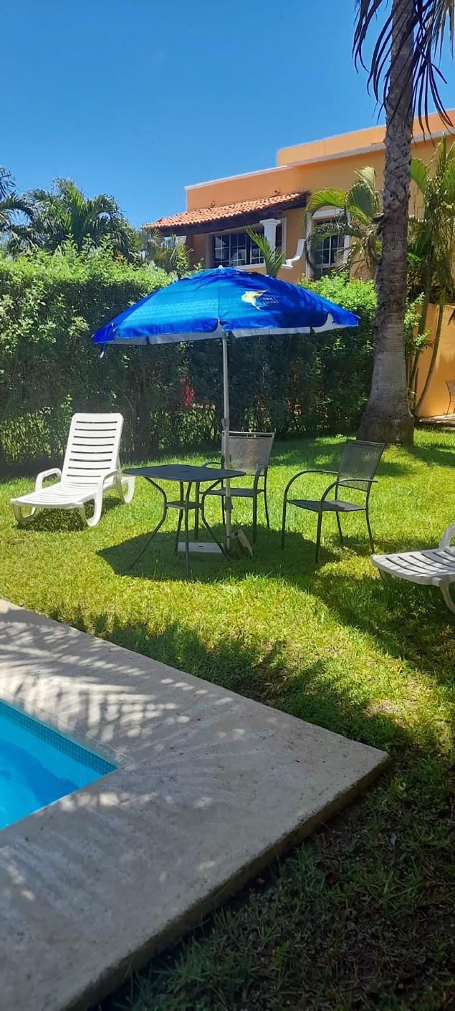La Maison Bleue Cancún Eksteriør bilde