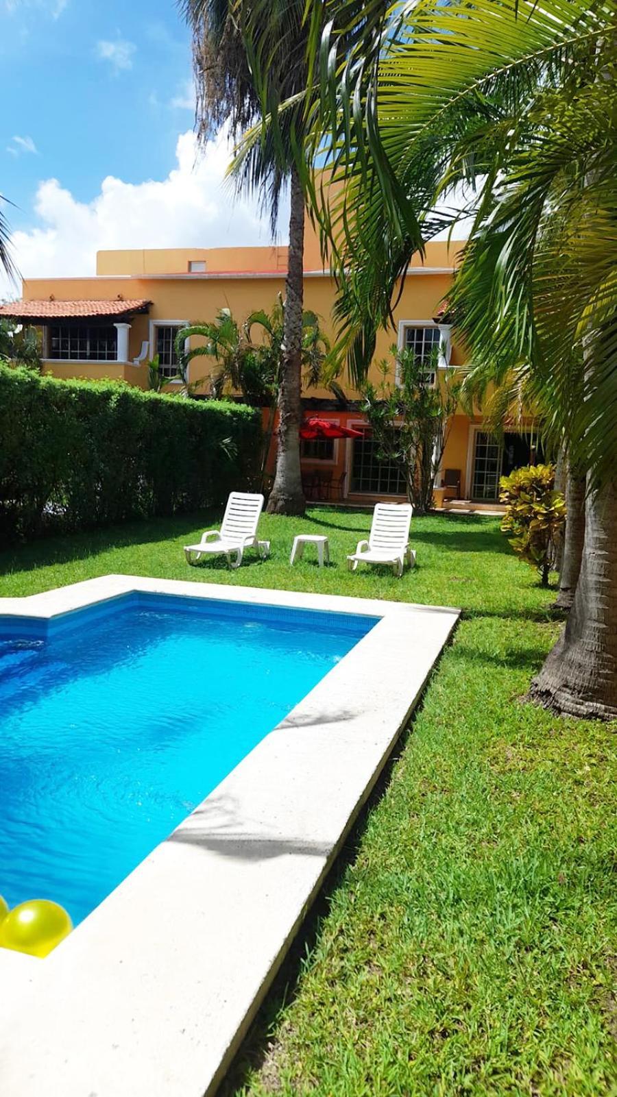 La Maison Bleue Cancún Eksteriør bilde