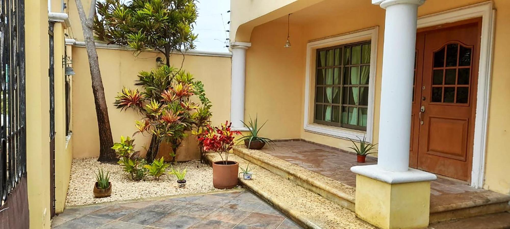 La Maison Bleue Cancún Eksteriør bilde