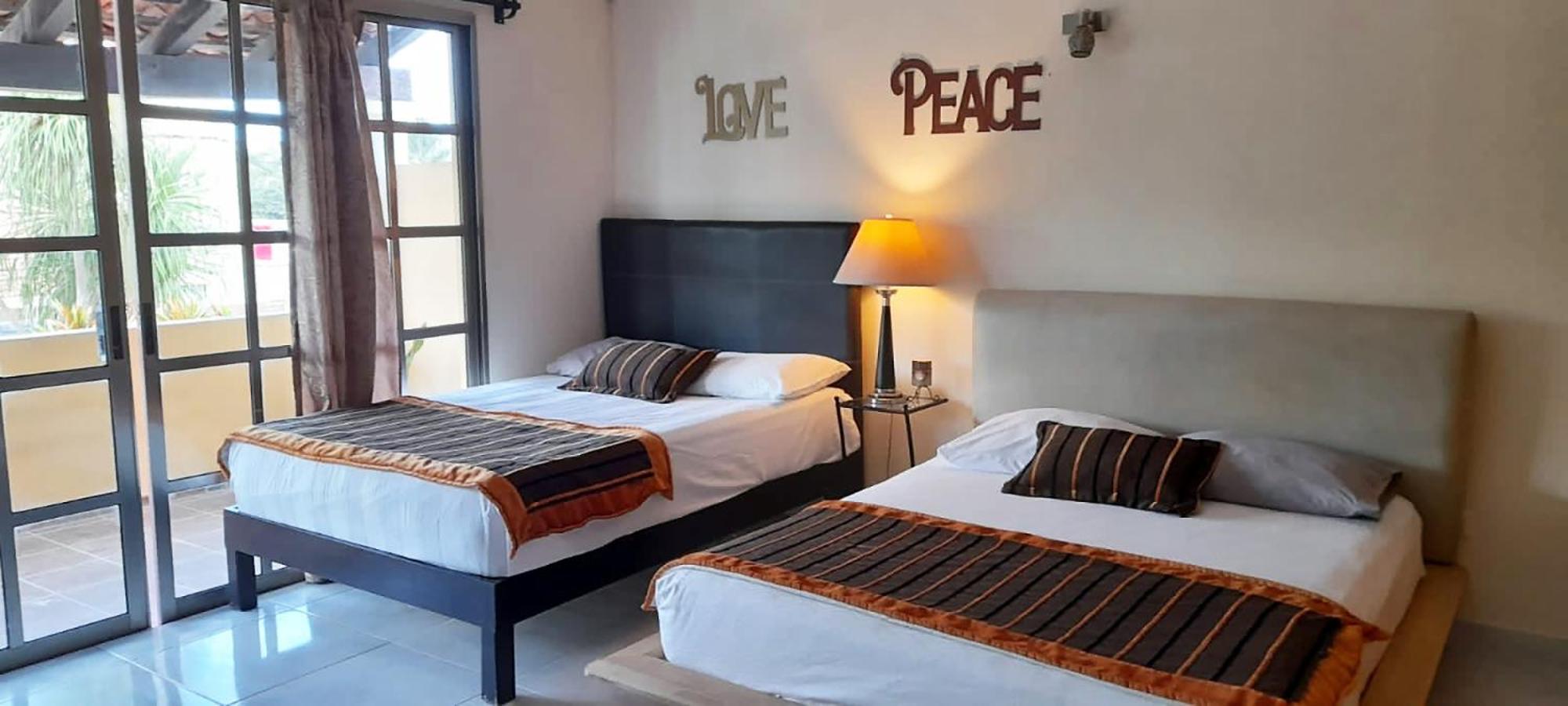 La Maison Bleue Cancún Eksteriør bilde