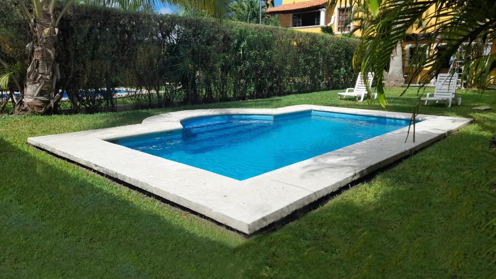 La Maison Bleue Cancún Eksteriør bilde